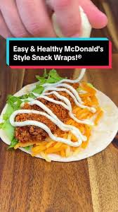 Signature Wraps & Sandwiches | Mcdonald'S Canada