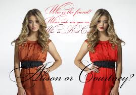 Courtney Dilaurentis (Book Character) | Pretty Little Liars Wiki | Fandom