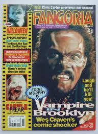 Fangoria Magazine - Number 368 - Issue # 120, 2023 - The Last Voyage Of The  Demeter: Fangoria: Amazon.Com: Books