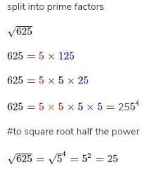 Square Root Of 125 (What Is The Value Of Square Root Of 125)