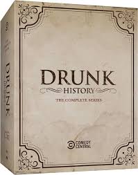 Prime Video: Drunk History Uk Season 1