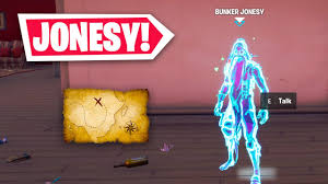 Fortnite' Downtown Drop Challenge: Where To Find Jonesy In The Back Of A  Truck